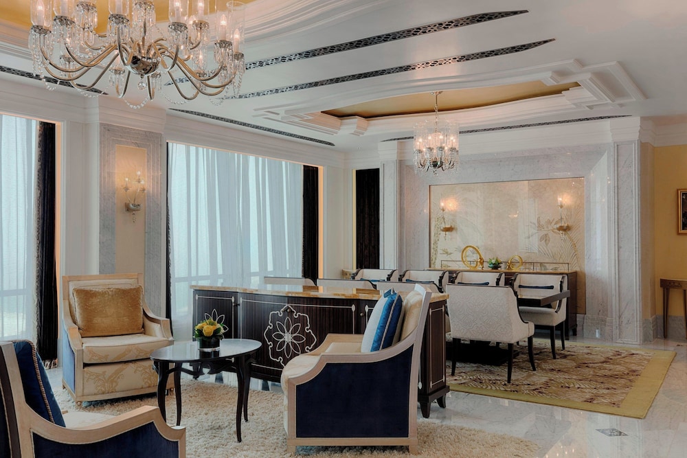 The St. Regis Abu Dhabi — снимок 22
