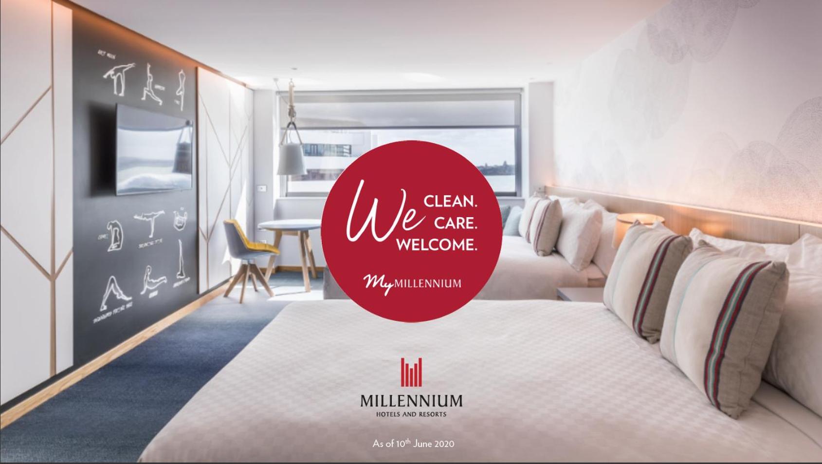 Millennium Hotel Doha — снимок 21
