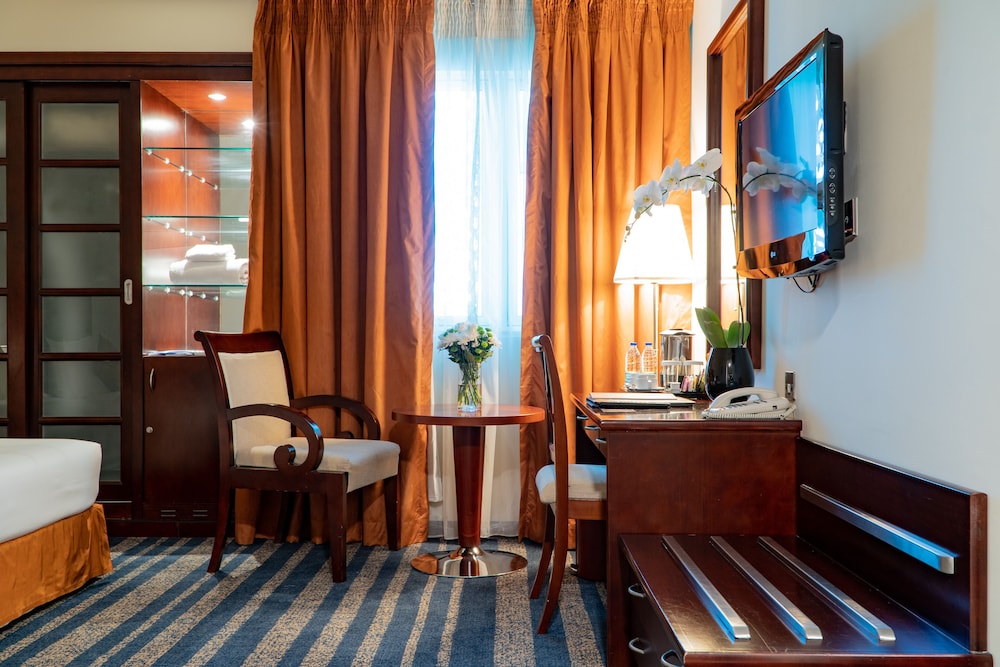 Al Ain Palace Hotel — снимок 29