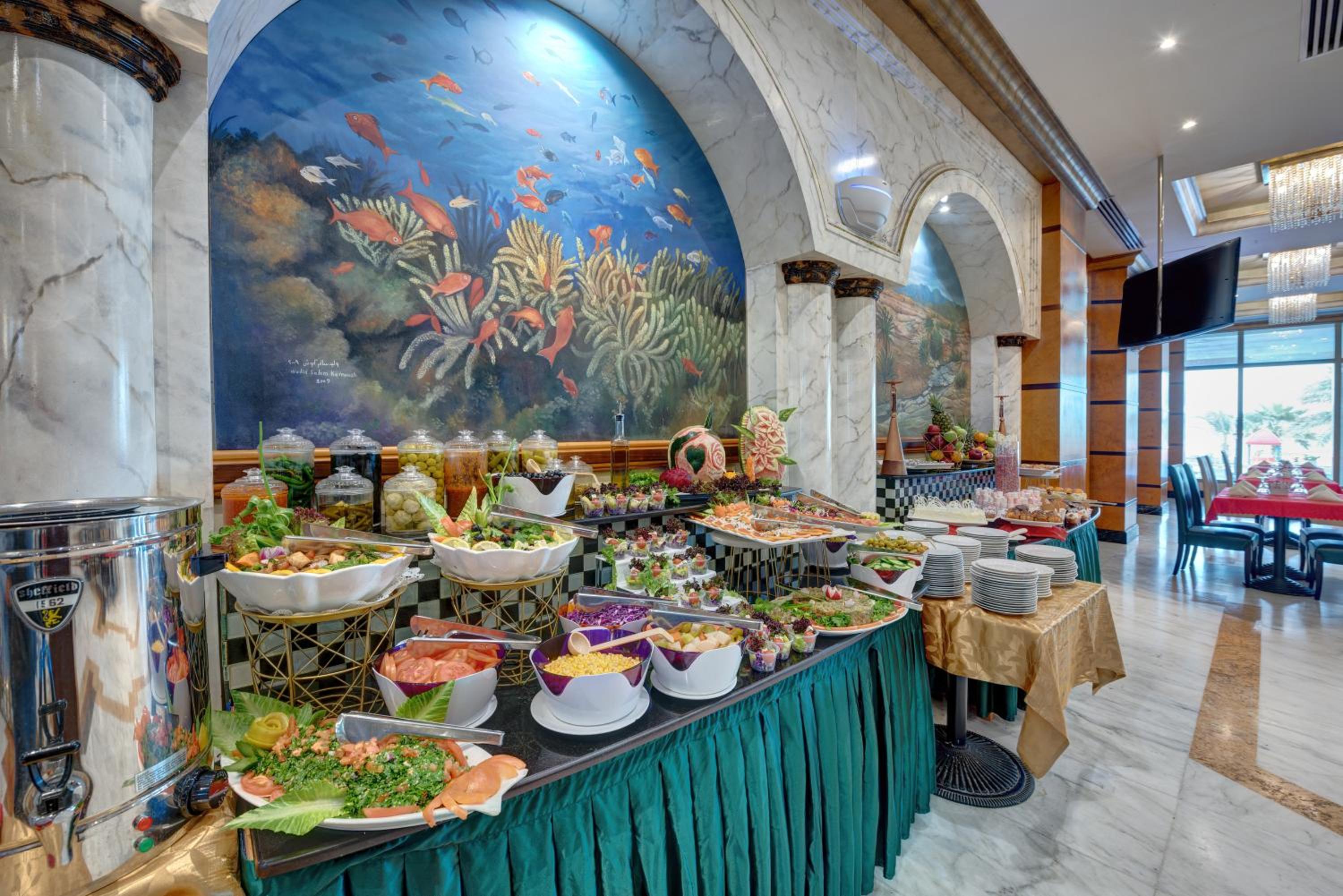 Sahara Beach Resort & Spa — снимок 3