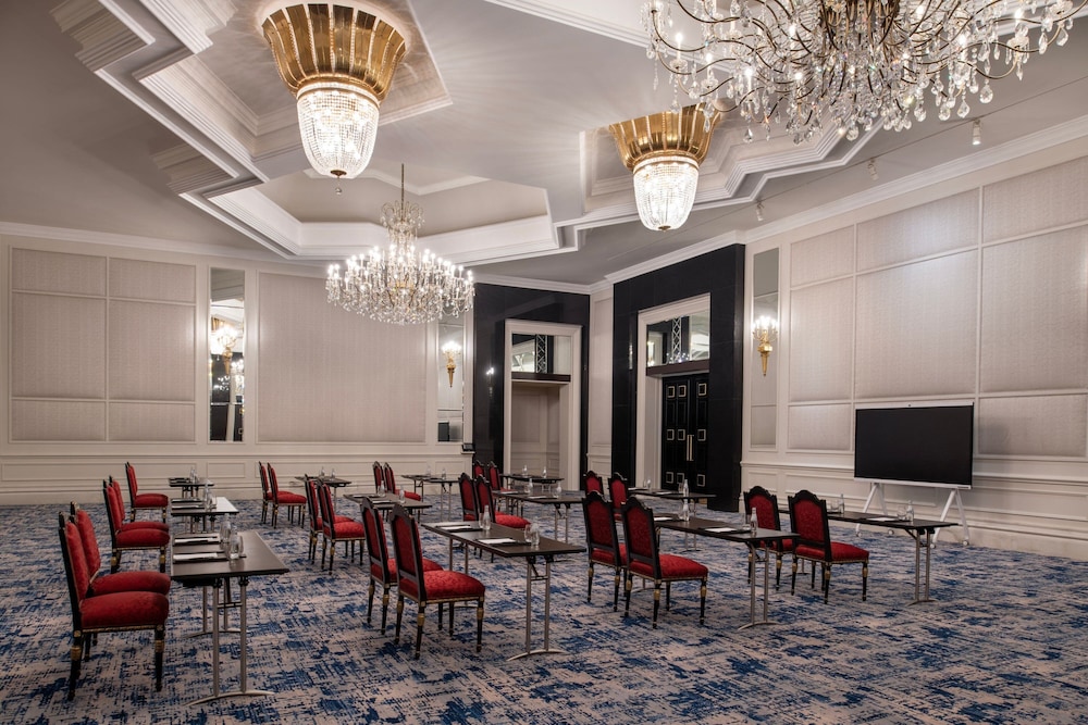 The Ritz-Carlton, Doha — снимок 27