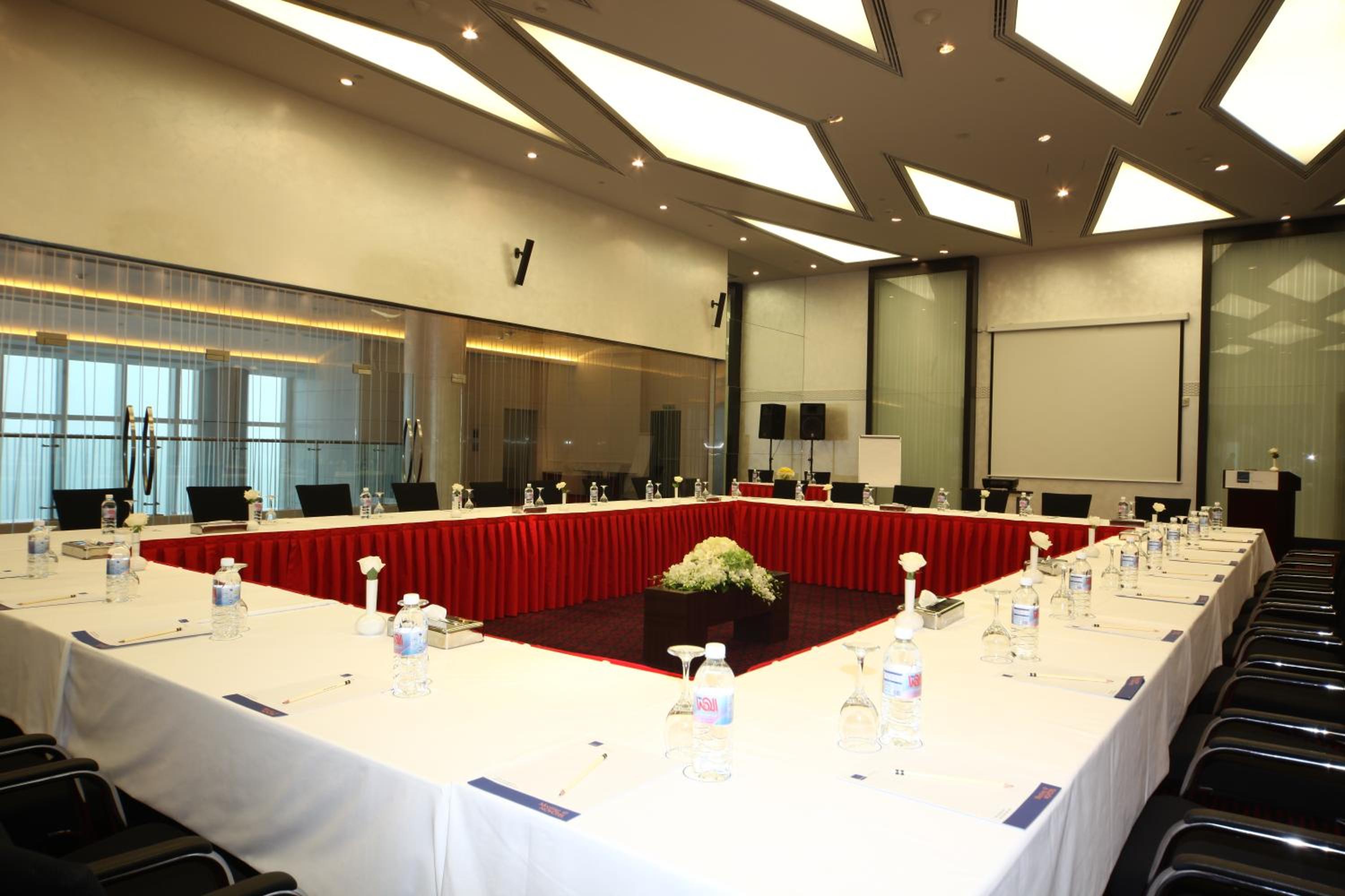 Novotel Riyadh Al Anoud — снимок 18