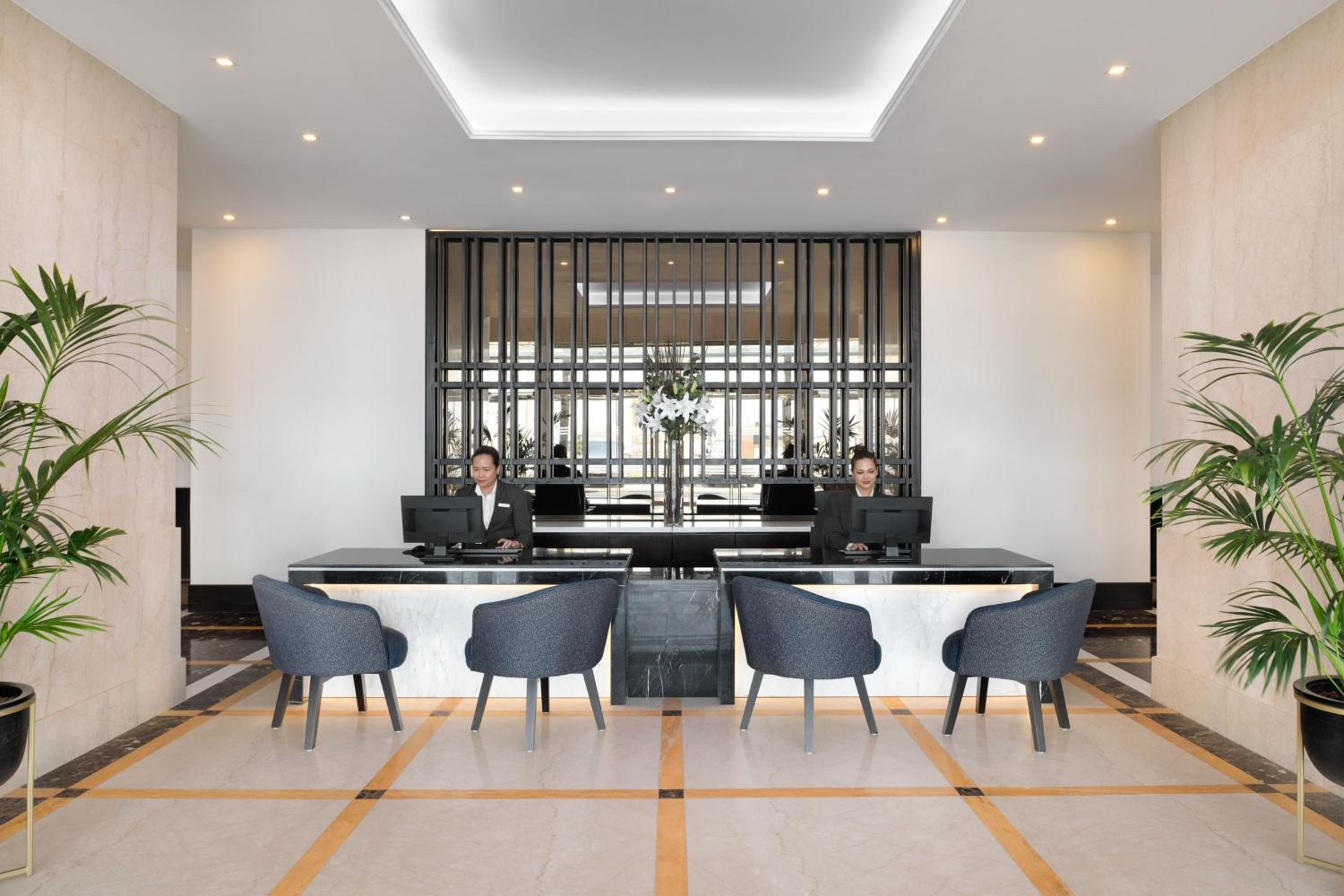 Marriott Executive Apartments Manama, Bahrain — снимок 2
