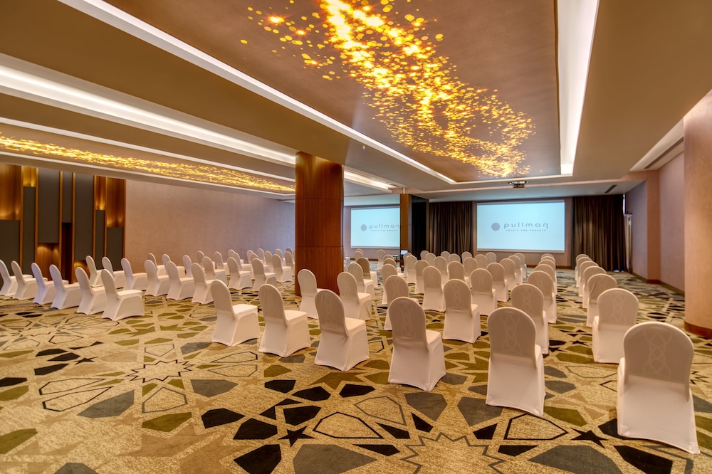 Pullman Sharjah — снимок 10