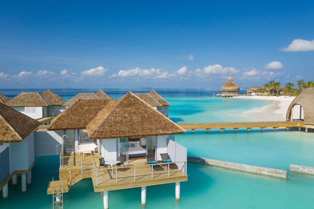 Outrigger Maldives Maafushivaru Resort — снимок 14