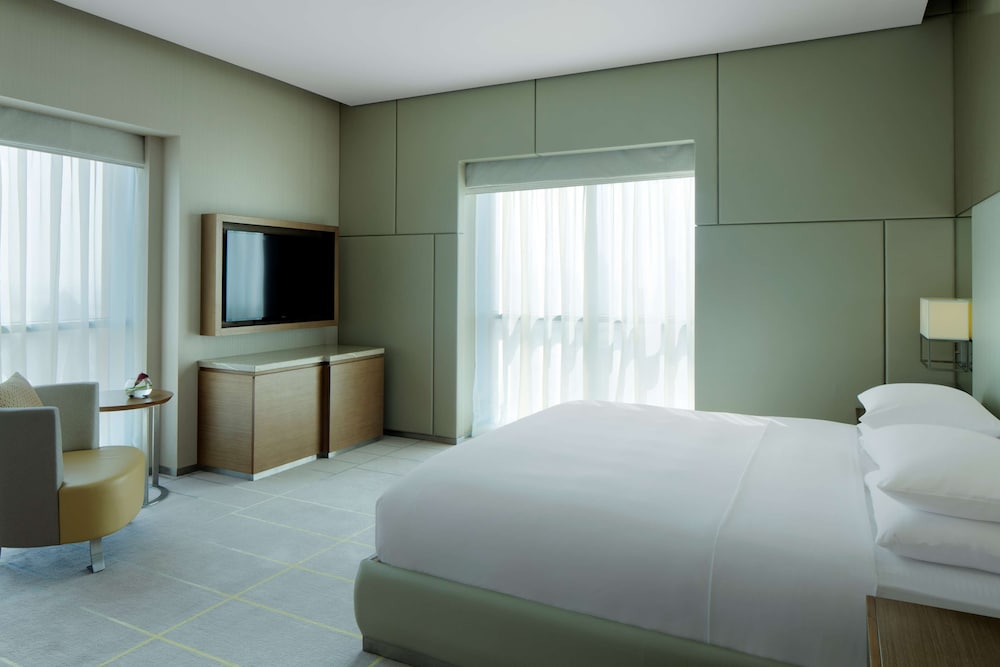 Hyatt Regency Dubai Creek Heights — снимок 9