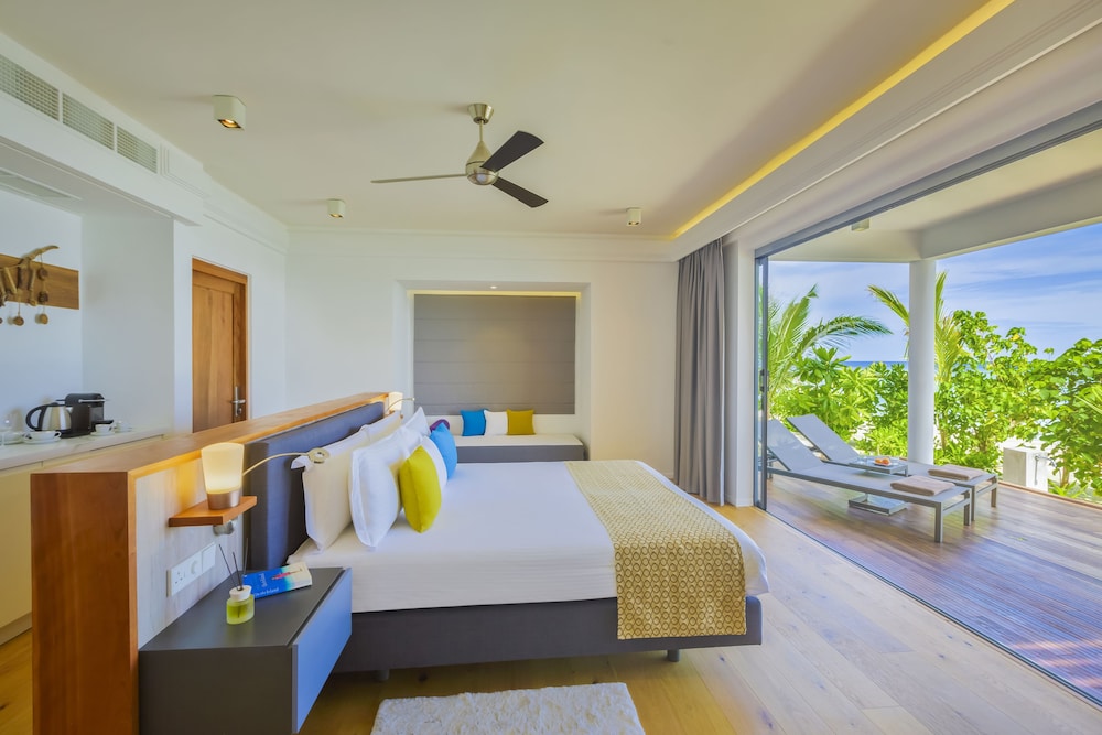 Niva Kuramathi Maldives — снимок 18