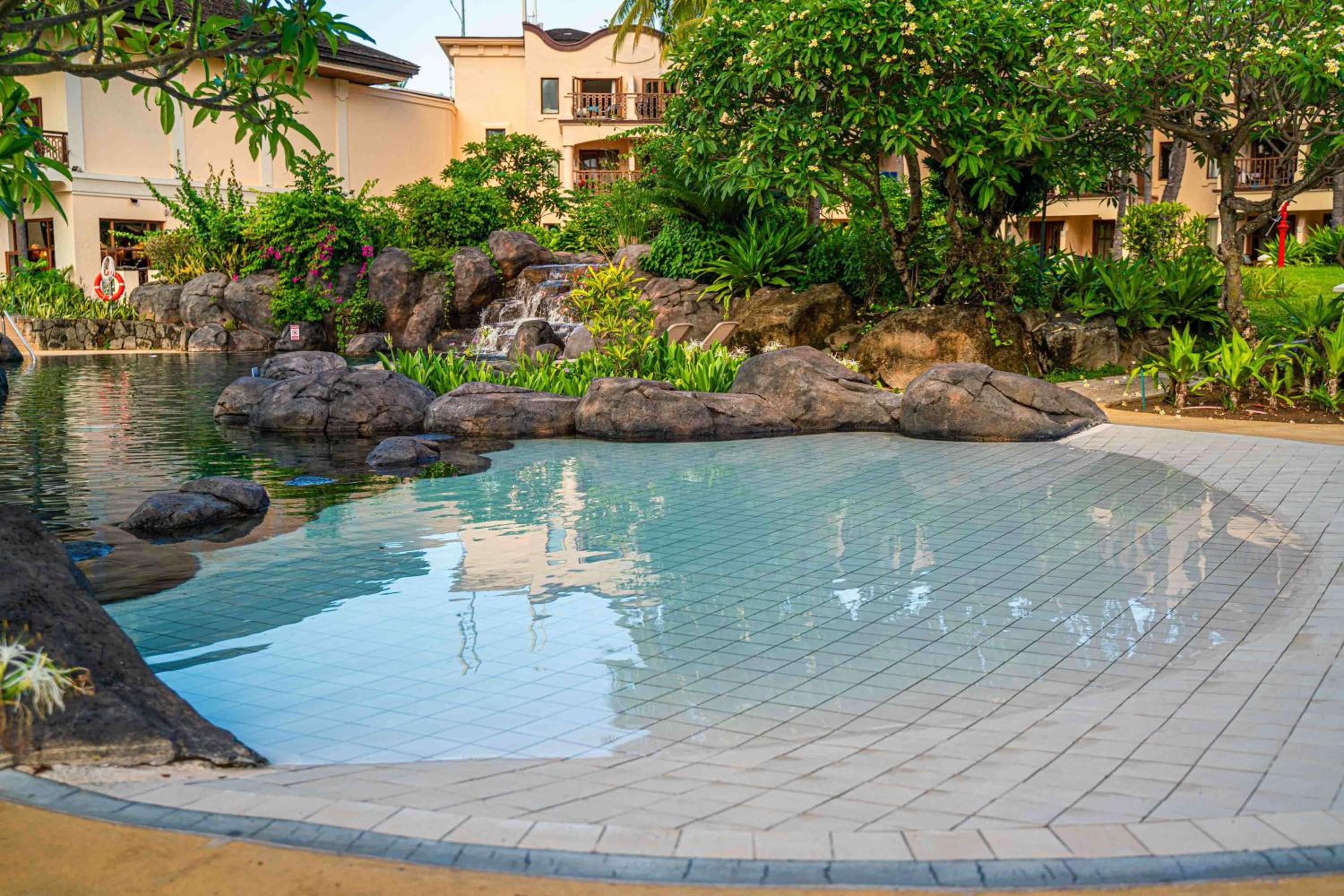 Hilton Mauritius Resort & Spa — снимок 7