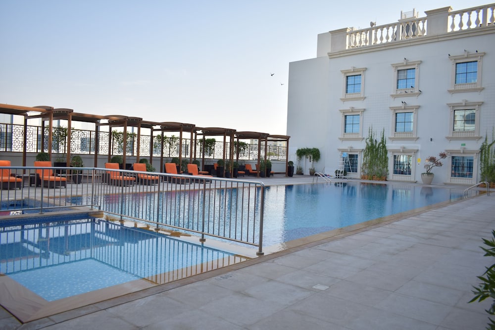 Radisson Blu Hotel, Ajman — снимок 20