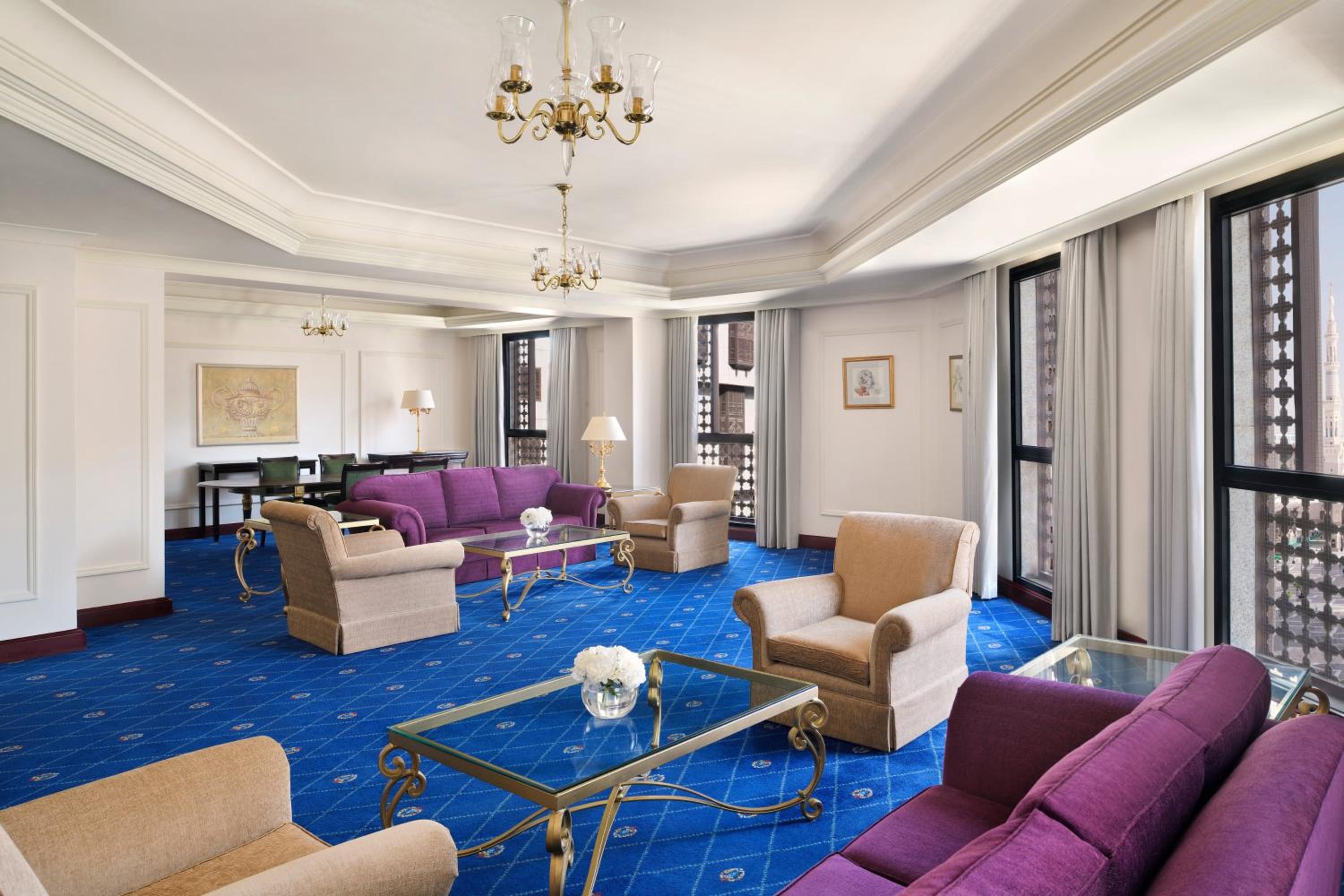 InterContinental Dar Al Hijra Madinah, an IHG Hotel — снимок 17