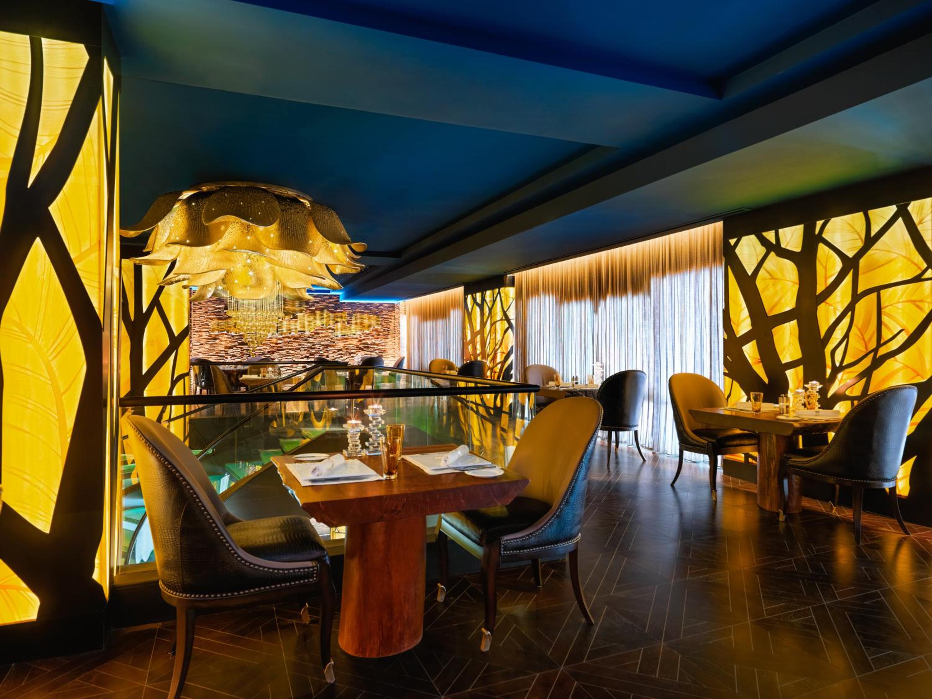 Jumeirah Messilah Beach Hotel And Spa — снимок 25