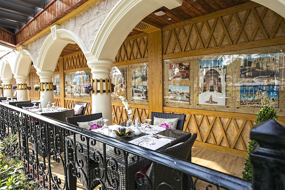 Al Gosaibi Hotel — снимок 28