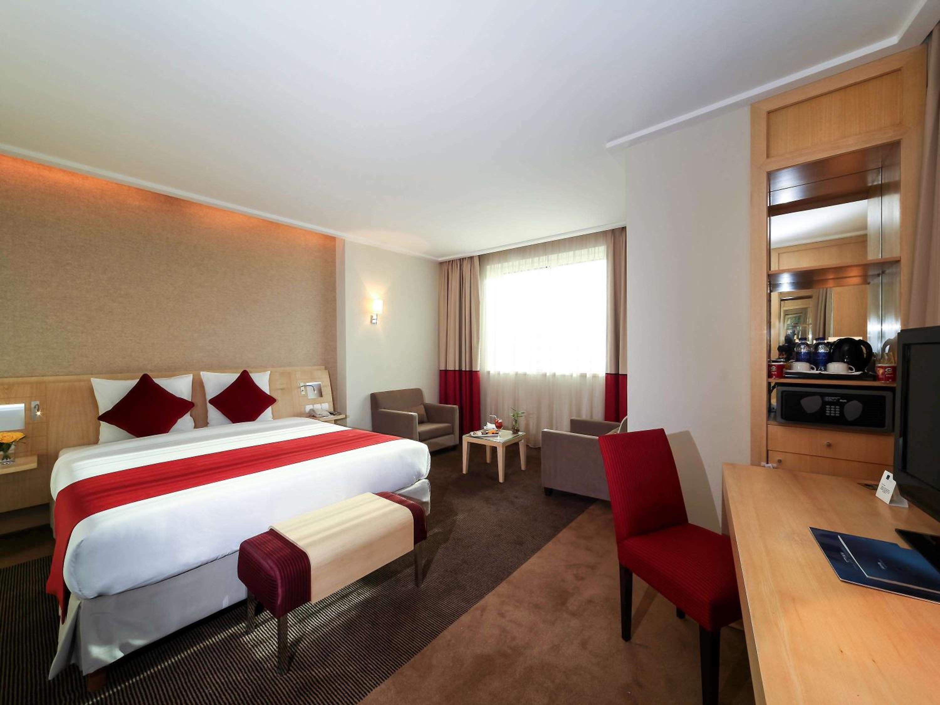 Novotel Riyadh Al Anoud — снимок 8