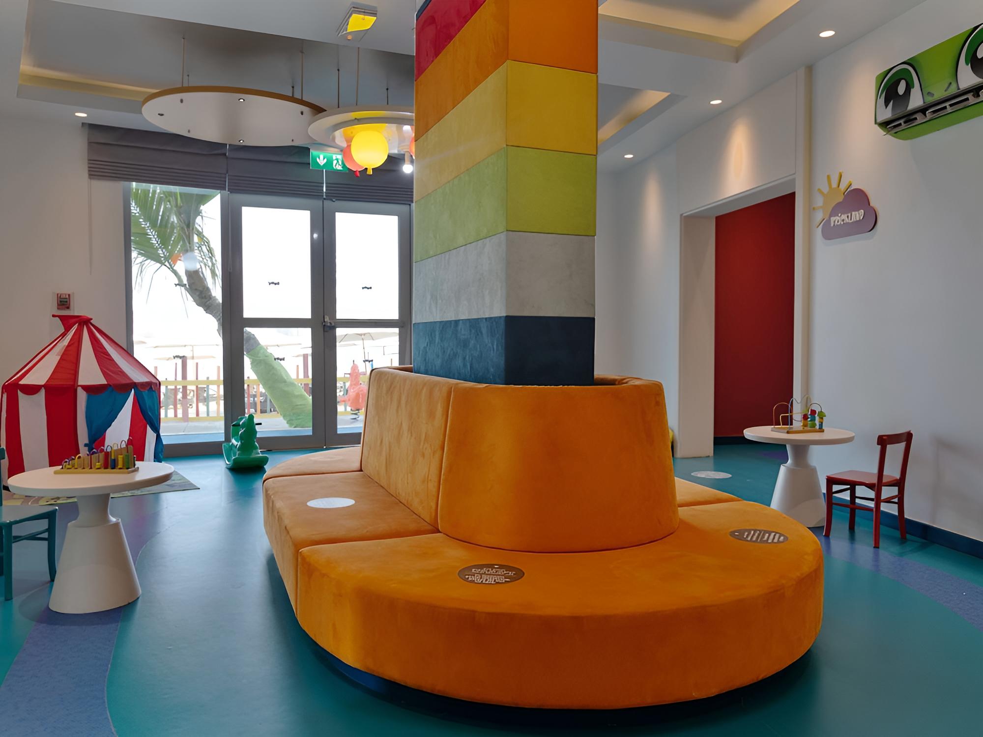 Rixos The Palm Luxury Suite Collection — снимок 16