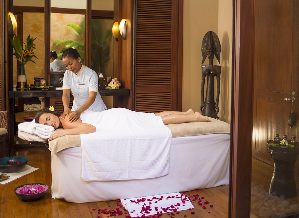 The Oberoi Beach Resort, Mauritius — снимок 8