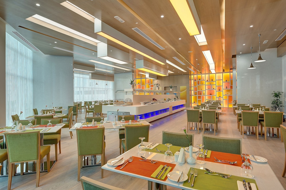 Al Khoory Atrium Hotel — снимок 18