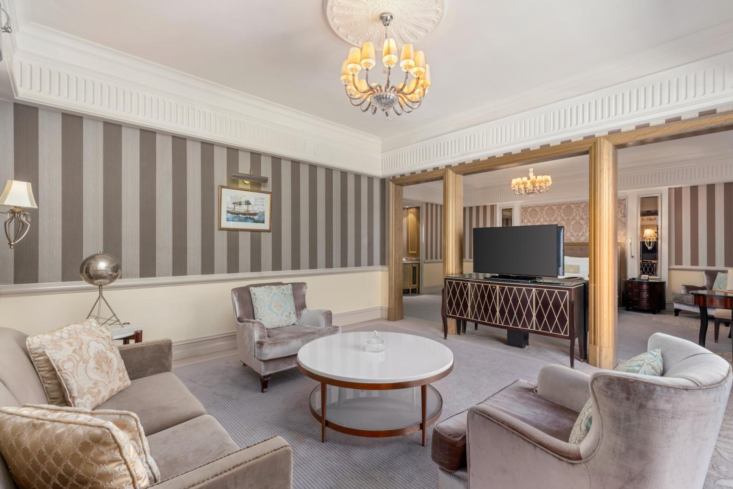 Habtoor Palace Dubai, LXR Hotels & Resorts — снимок 22