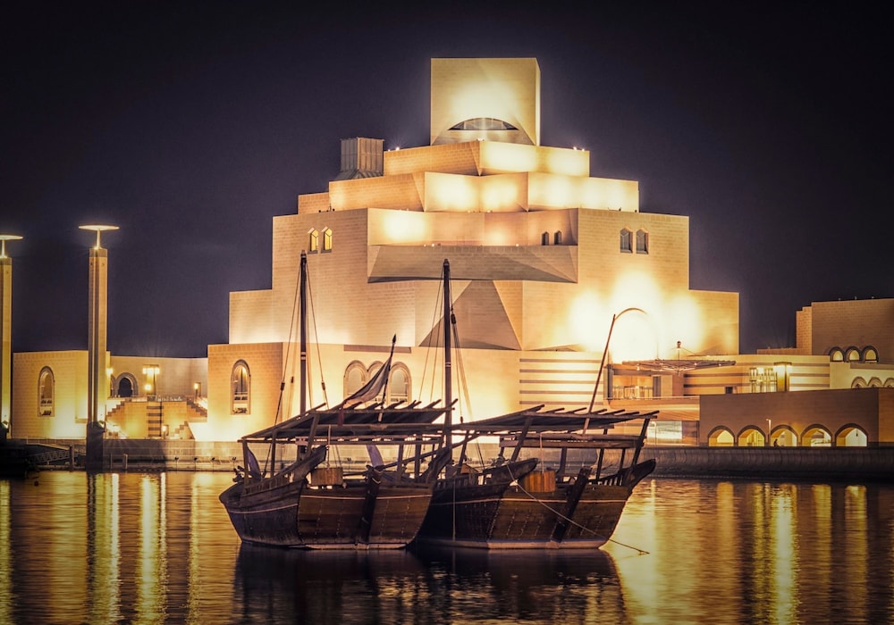 Crowne Plaza Doha West Bay, an IHG Hotel — снимок 20