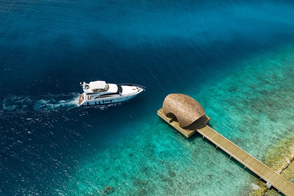 Outrigger Maldives Maafushivaru Resort — снимок 4