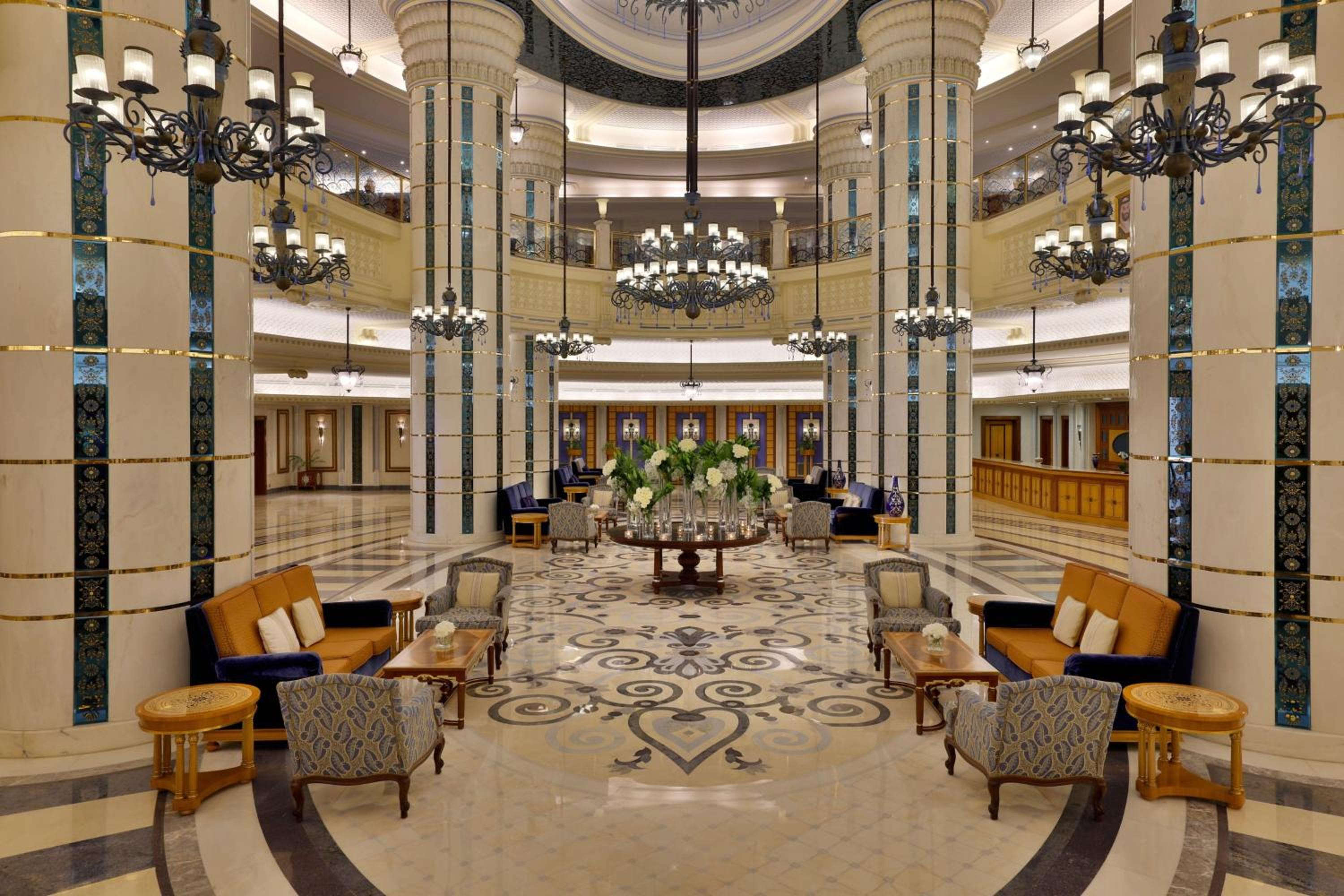 The Ritz-Carlton, Jeddah — снимок 21