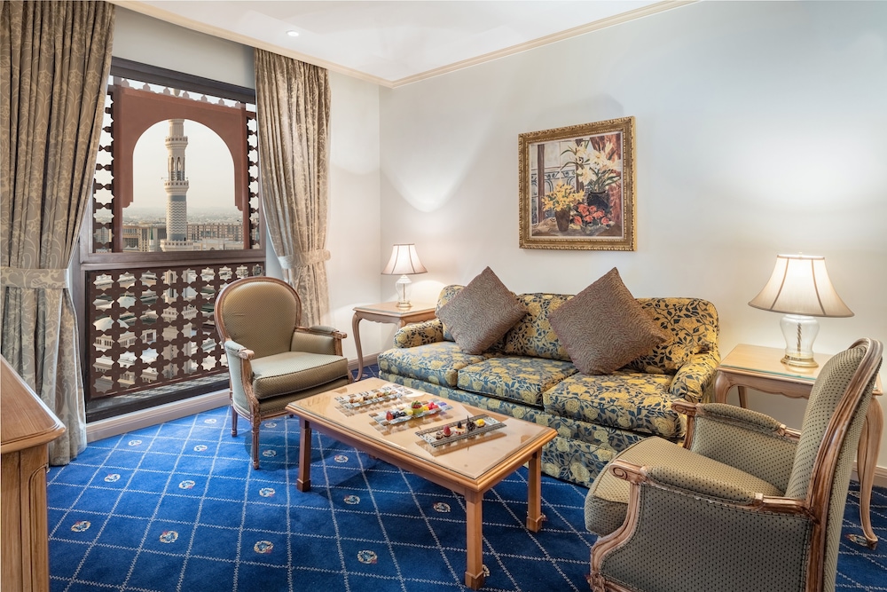 Intercontinental Madinah - Dar Al Iman, an IHG Hotel — снимок 25
