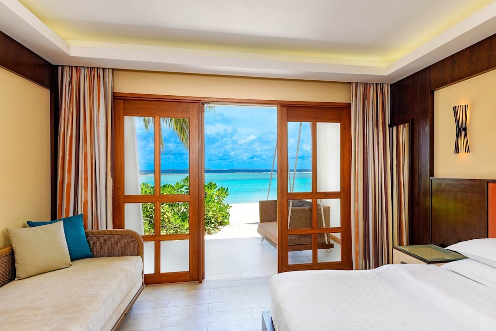 Sheraton Maldives Full Moon Resort & Spa — снимок 23