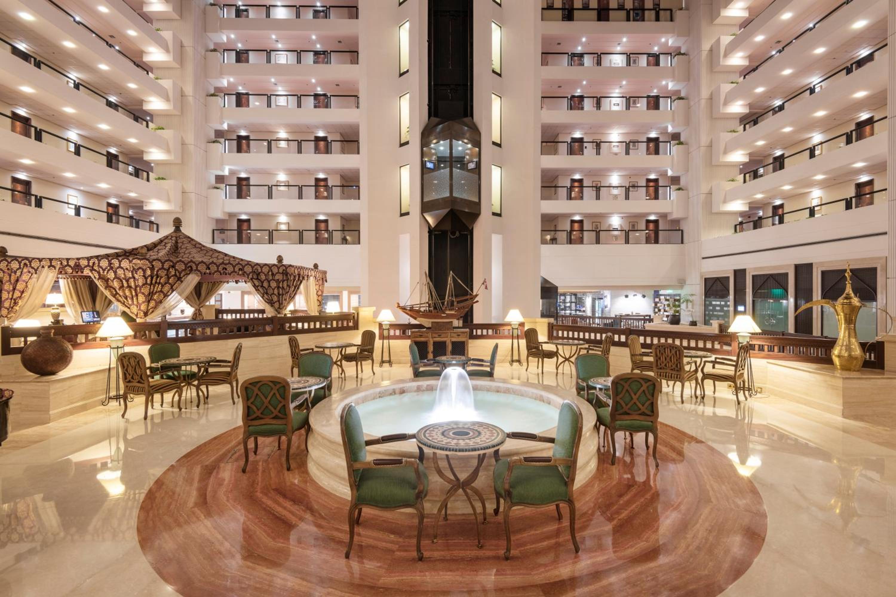 InterContinental Muscat, an IHG Hotel — снимок 2