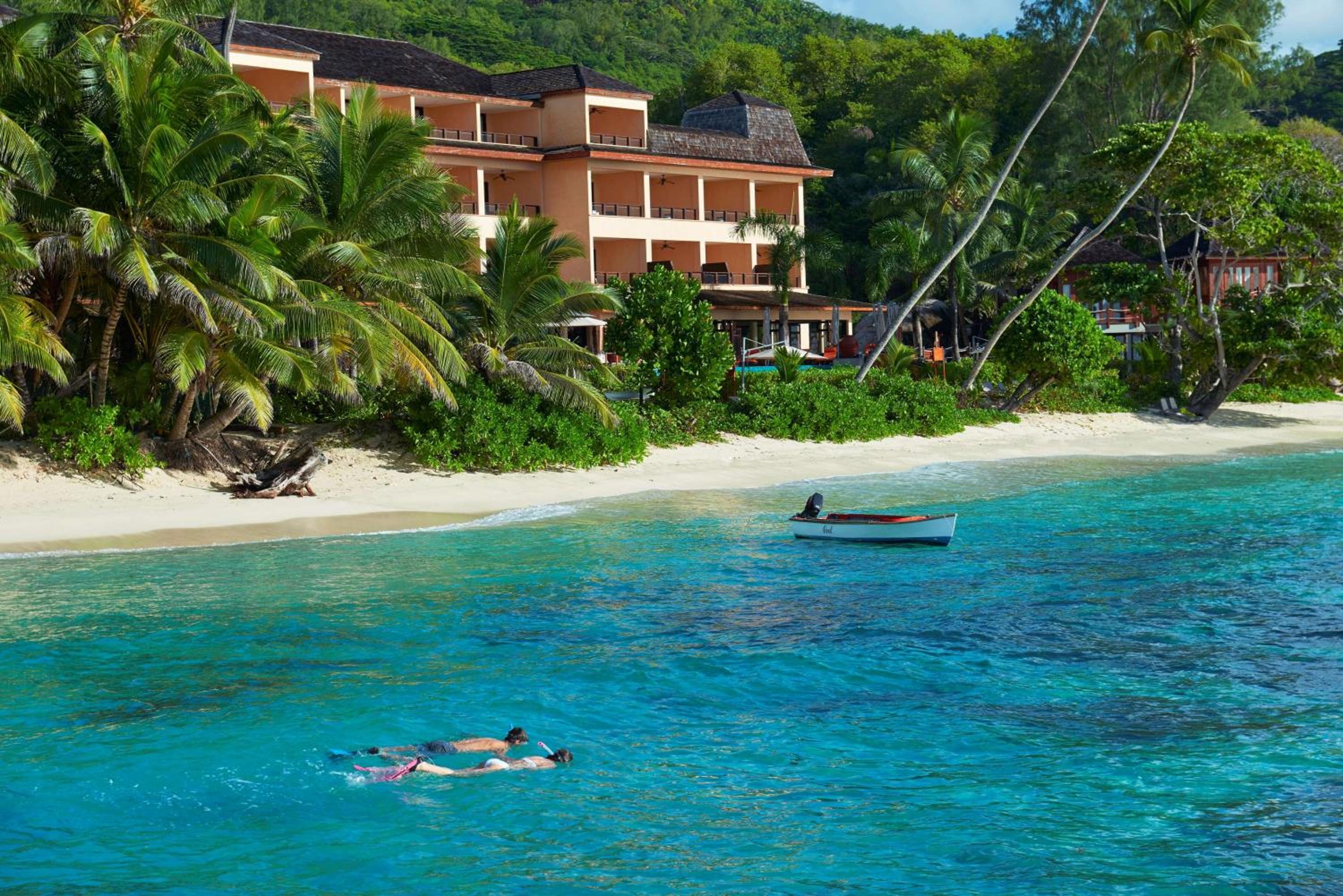 DoubleTree by Hilton Seychelles - Allamanda Resort & Spa — снимок 16