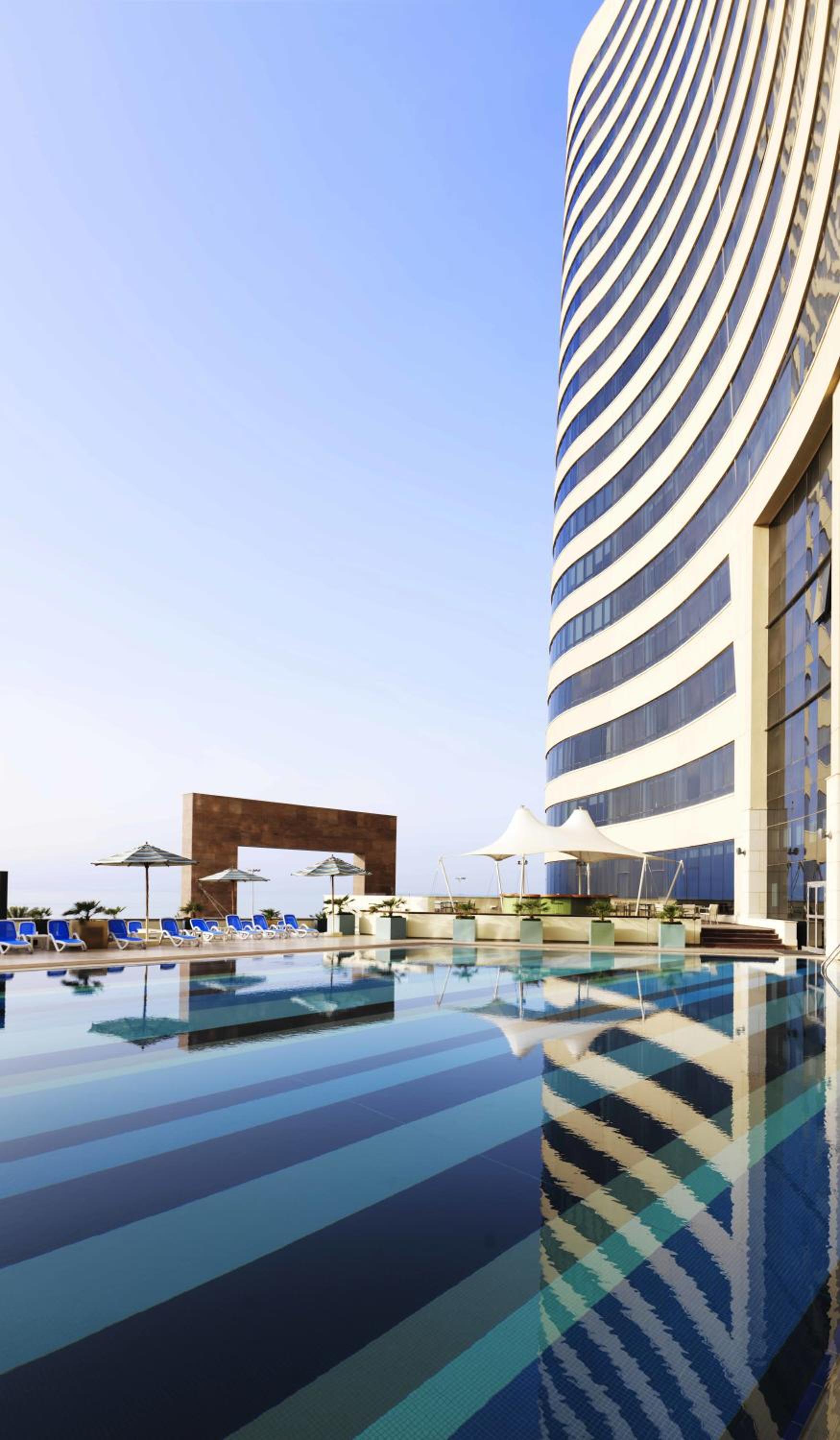 Symphony Style, Kuwait A Radisson Collection Hotel — снимок 5
