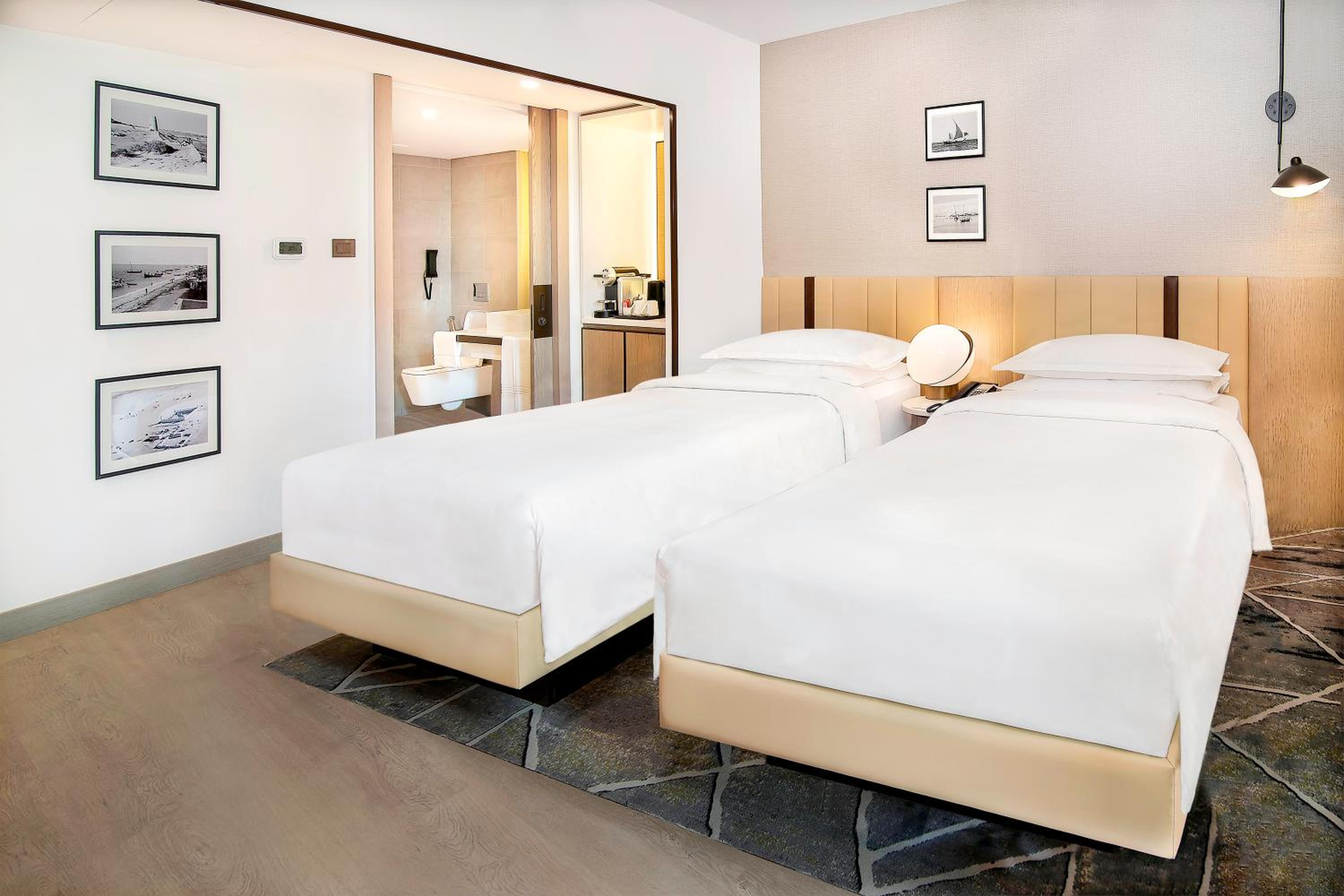 Sheraton Abu Dhabi Hotel & Resort — снимок 17