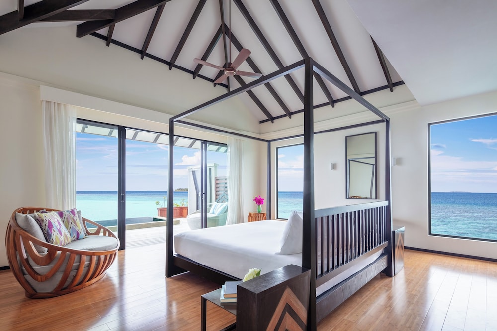 NH Collection Maldives Havodda Resort — снимок 18