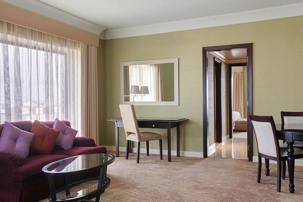 Le Meridien Jeddah — снимок 24