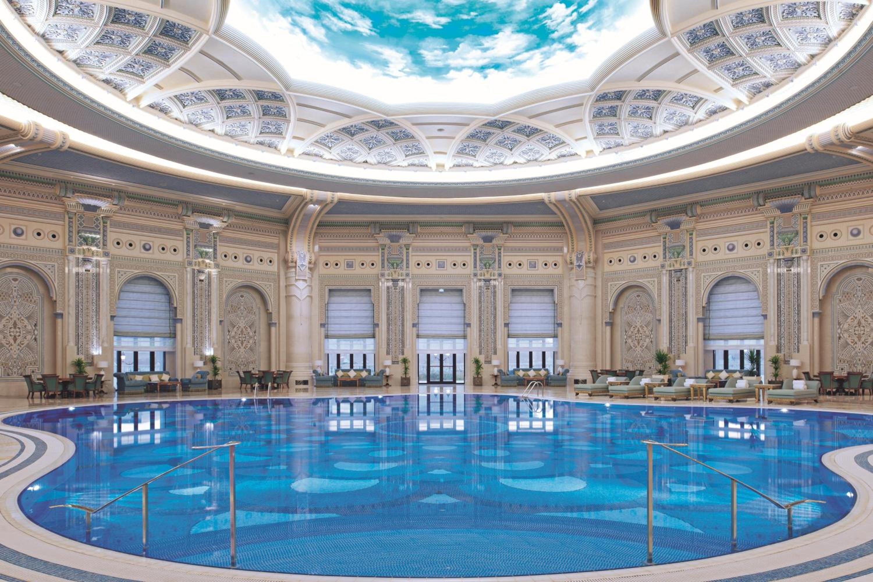 The Ritz-Carlton, Riyadh — снимок 14