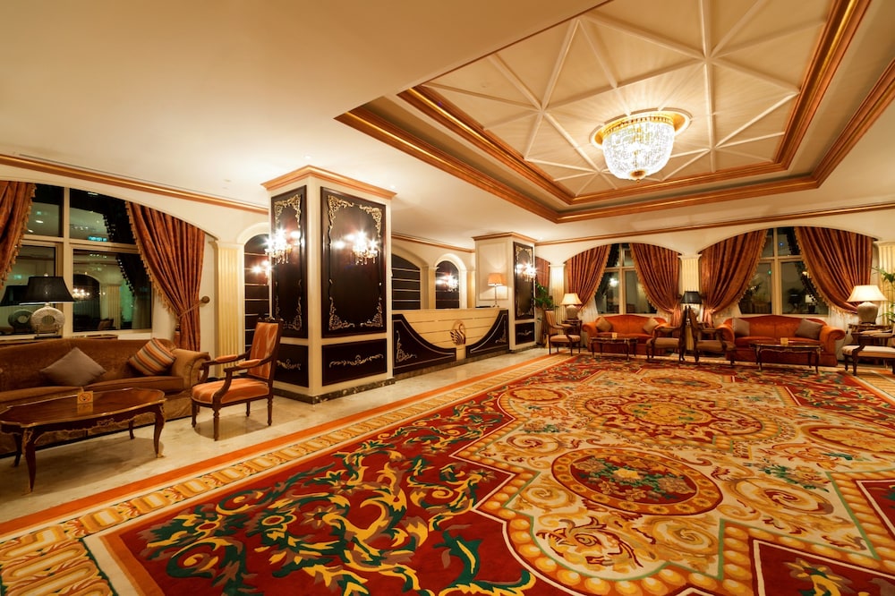 Magnum Hotel & Suites West Bay — снимок 24