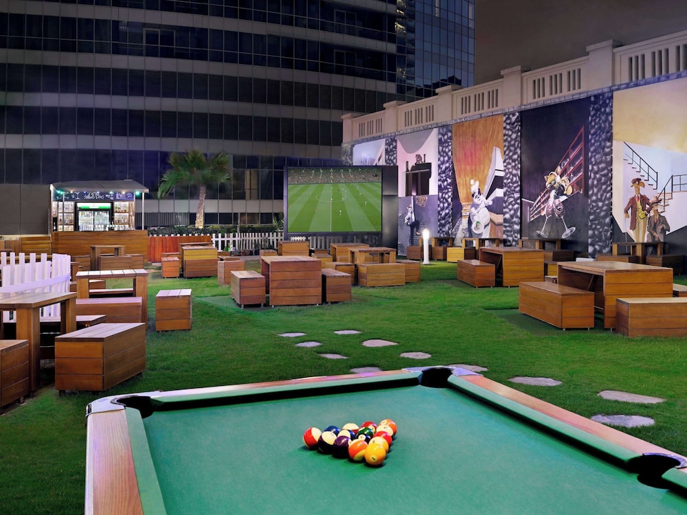Mövenpick Hotel Jumeirah Beach — снимок 21
