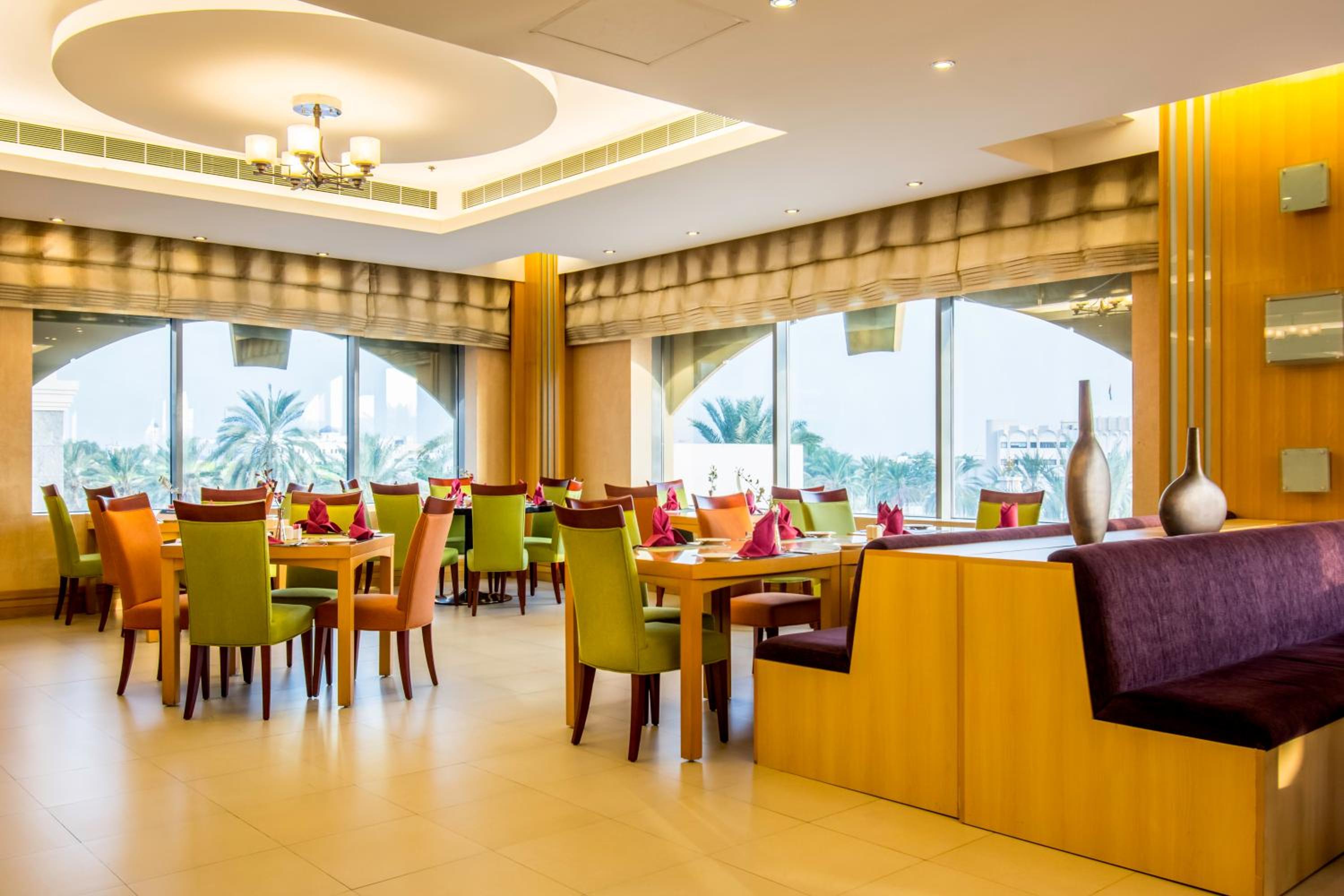 City Seasons Hotel Muscat — снимок 27