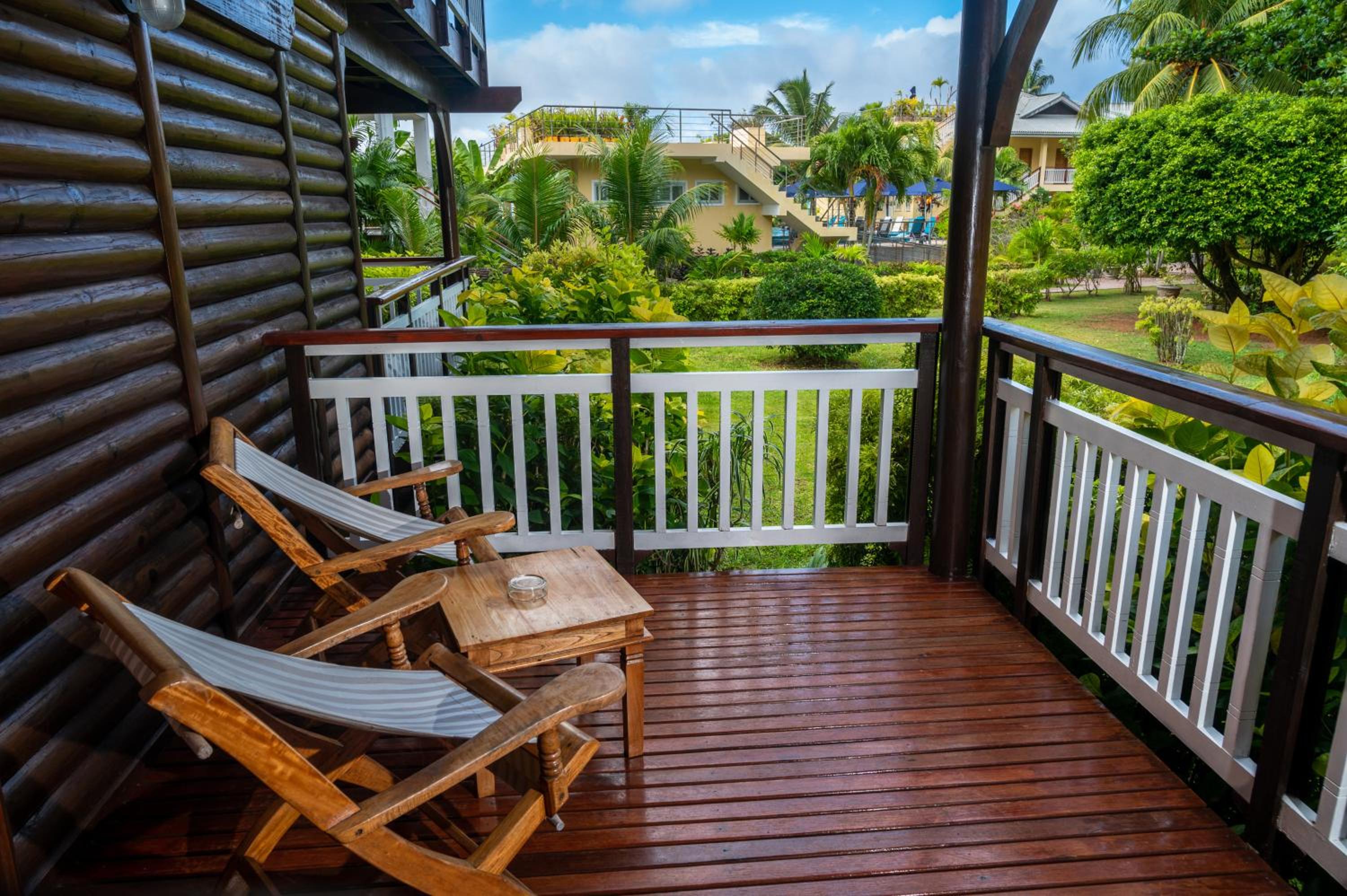 Acajou Beach Resort — снимок 12