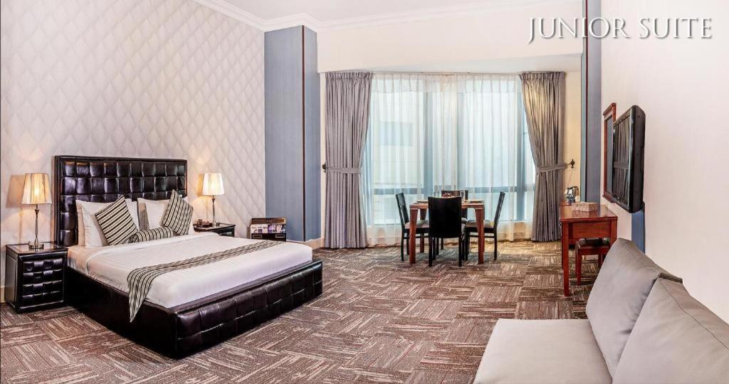 Grand Safir Hotel — снимок 17