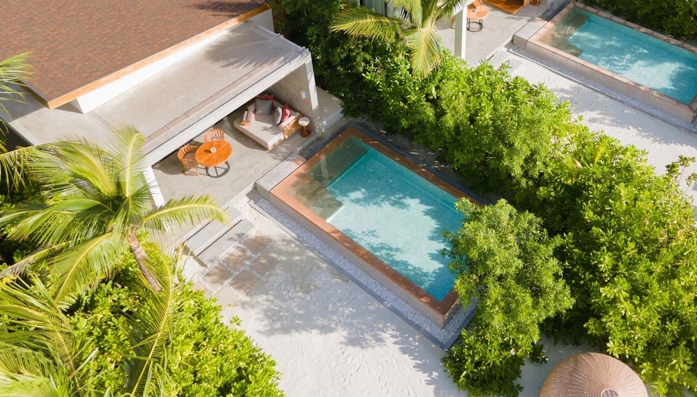Kuda Villingili Resort Maldives — снимок 4