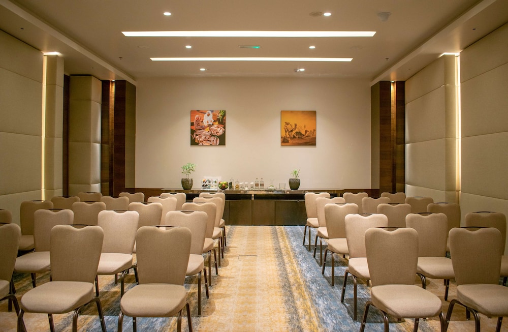 Radisson Blu Hotel, Ajman — снимок 6