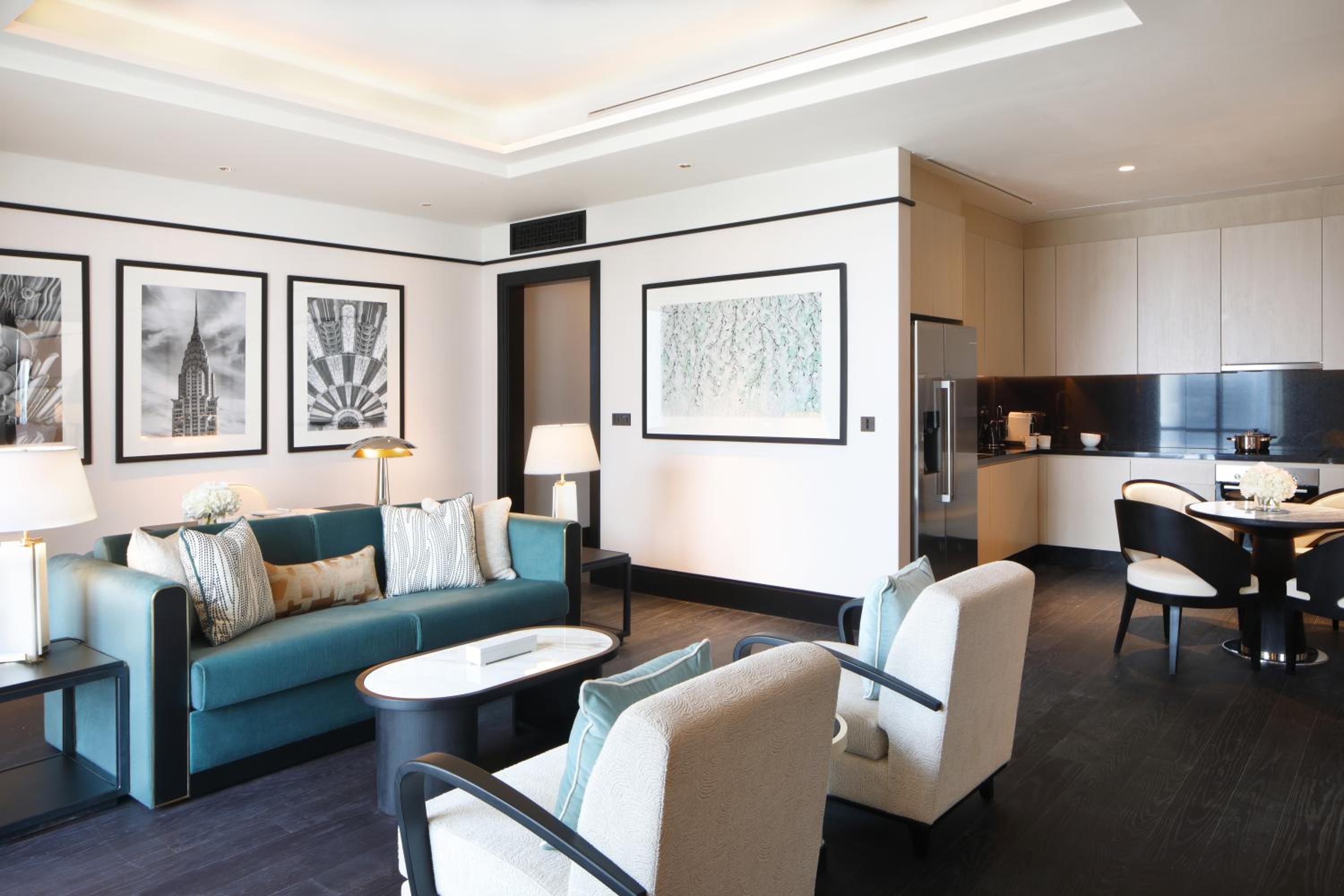 Waldorf Astoria Doha West Bay — снимок 4