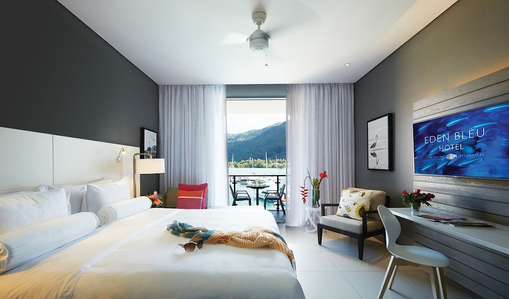 Eden Bleu Hotel — снимок 23