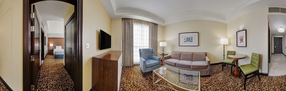 Hilton Suites Makkah — снимок 21