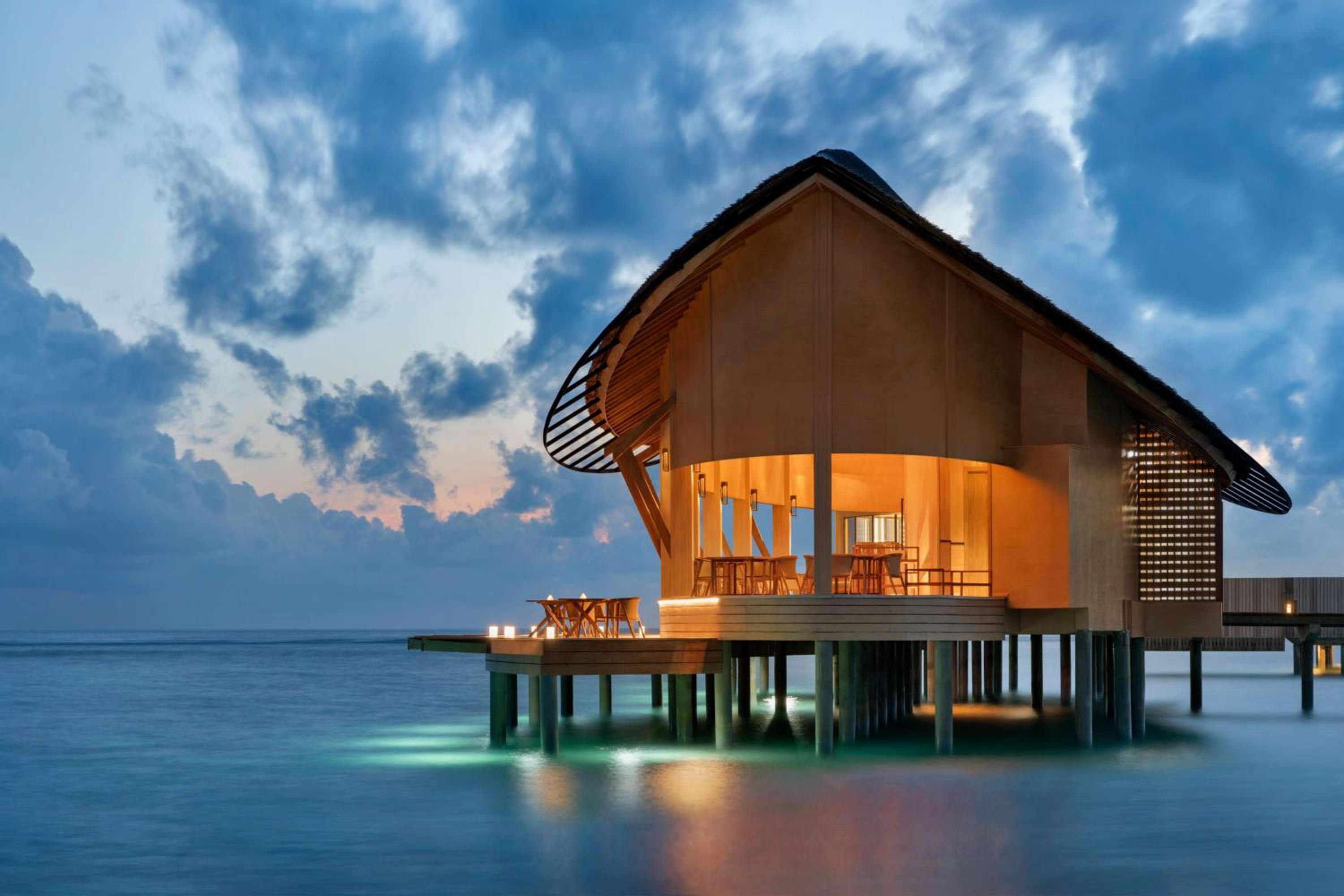 Hilton Maldives Amingiri Resort & Spa — снимок 25