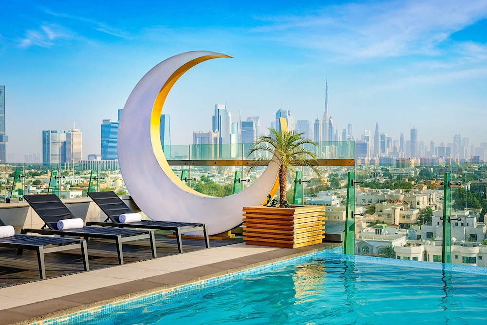 Aloft Al Mina, Dubai, a Marriott Hotel — снимок 17
