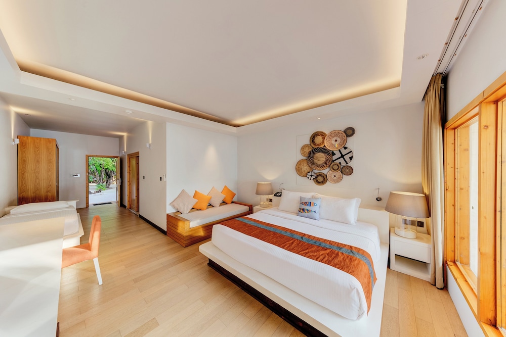 Cinnamon Dhonveli Maldives — снимок 13