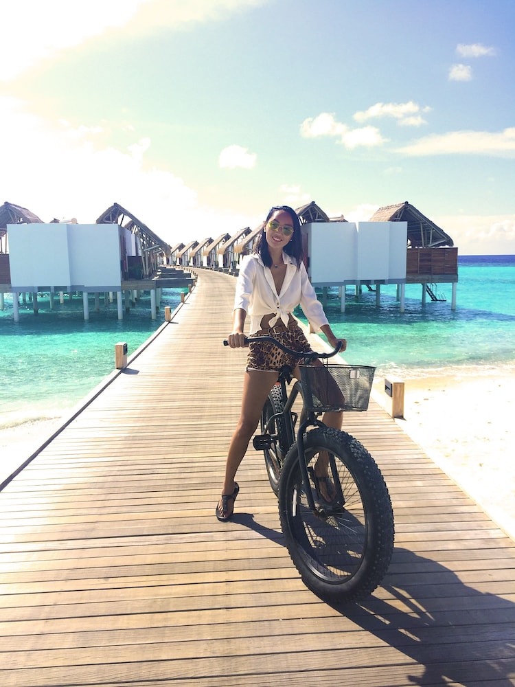 Emerald Maldives Resort & Spa Fasmendho — снимок 27