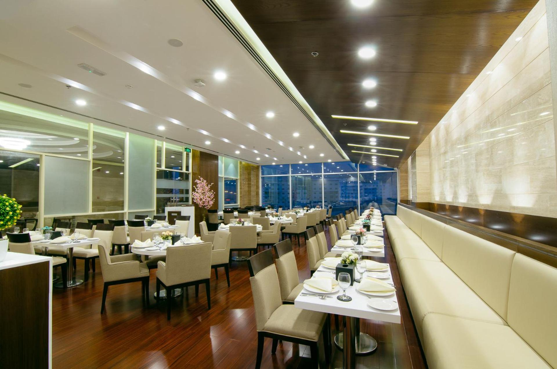 Al Murooj Grand Hotel — снимок 10