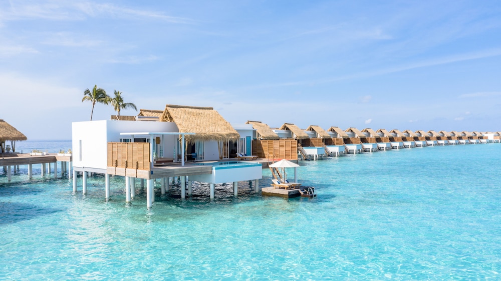 Emerald Maldives Resort & Spa Fasmendho — снимок 19