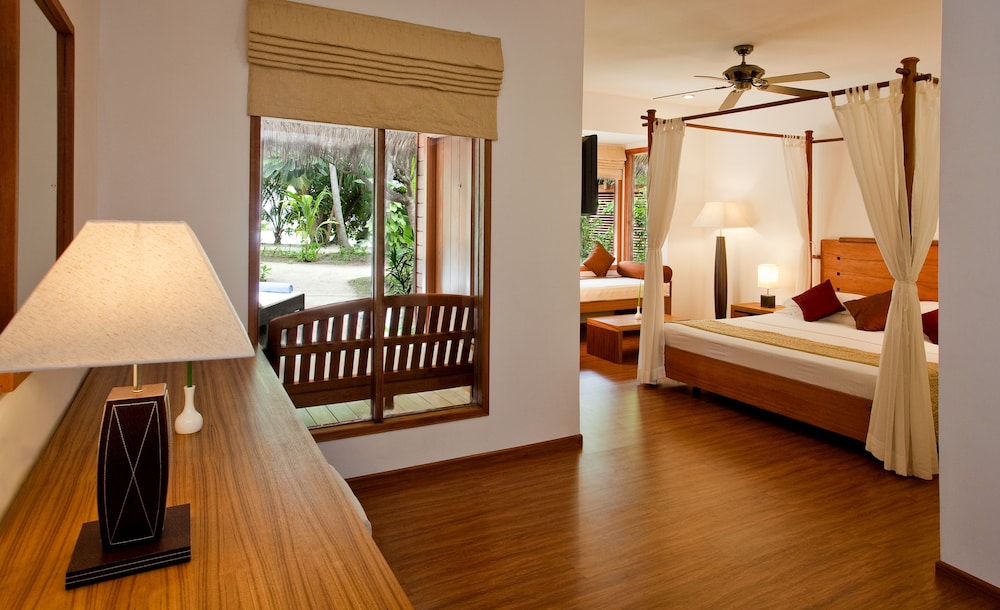 Niva Kuramathi Maldives — снимок 5